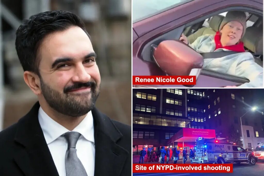 Michael Goodwin: NYC is in grave danger with Mayor Mamdani’s anti-policing policies