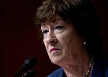 ‘Who the hell is this?’ Fox Business roasted after photo mix-up featuring GOP senator