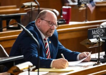 GOP Nebraska Sen. Dan McKeon faces historic expulsion vote over sexual misconduct allegations