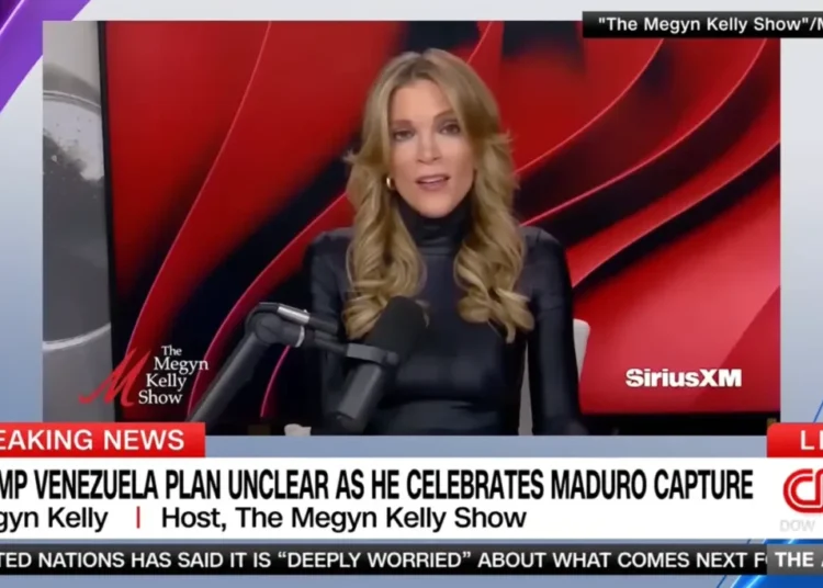 Republican bristles as MAGA Megyn Kelly rips Trump’s new ‘quagmire’