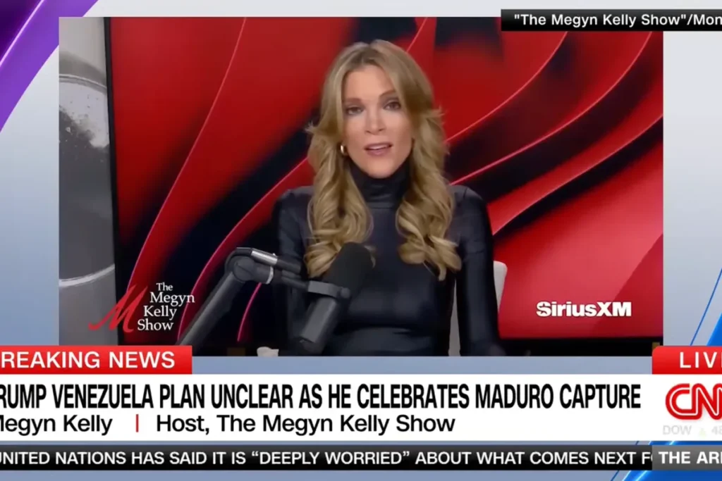 Republican bristles as MAGA Megyn Kelly rips Trump’s new ‘quagmire’