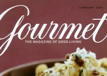 Gourmet Magazine to Be Reconstituted – but Not at Condé Nast – After Former Publisher Lets Trademark Expire