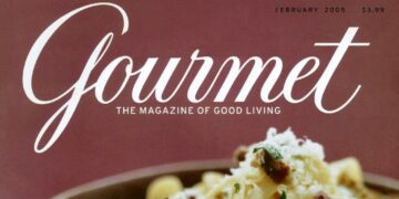 Gourmet Magazine to Be Reconstituted – but Not at Condé Nast – After Former Publisher Lets Trademark Expire