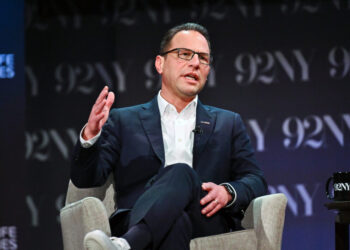 Shapiro dodges on endorsing Fetterman if he runs for reelection