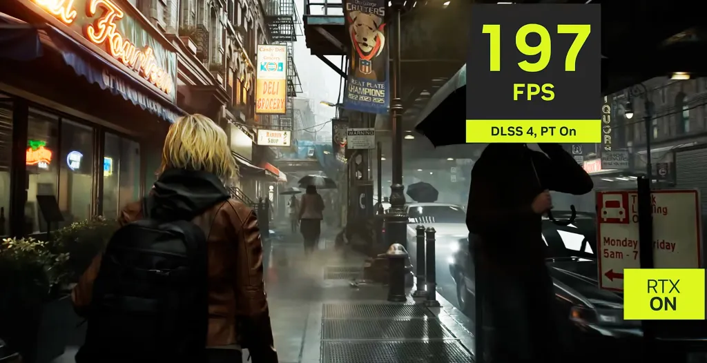 Grace Open World Gameplay Resident Evil Requiem