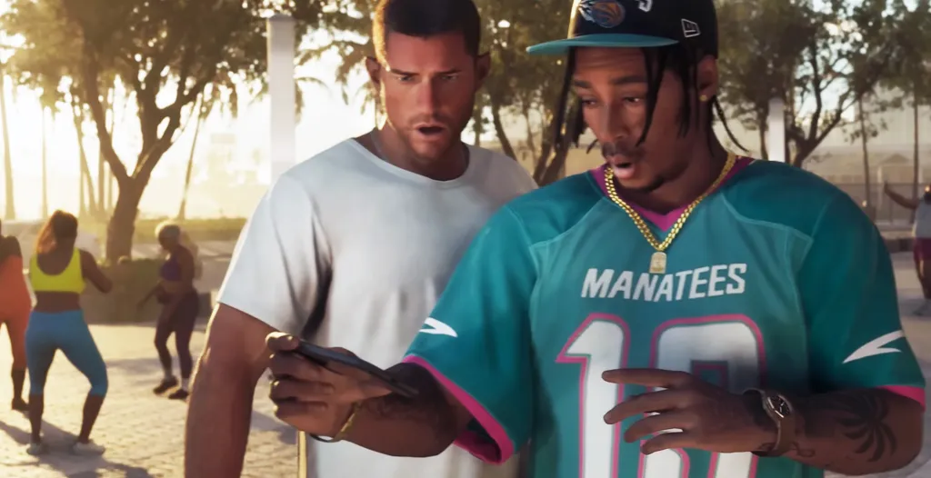 Grand Theft Auto 6 Leaks