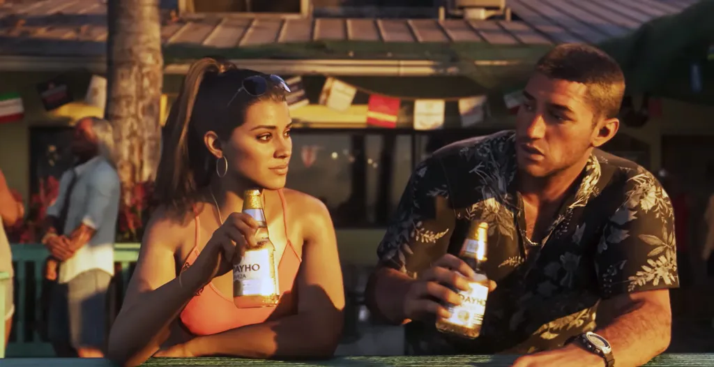 Grand Theft Auto VI Protagonists