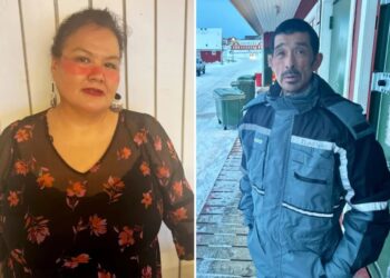 Greenlanders speak out against Danish rule: ‘They stole our future’