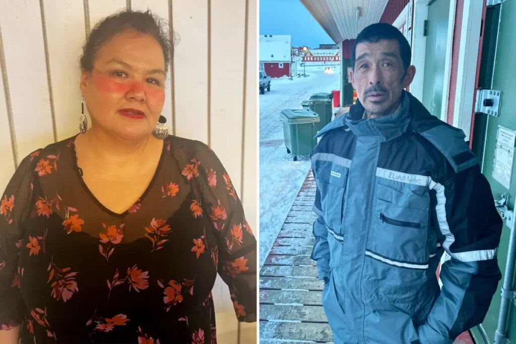 Greenlanders speak out against Danish rule: ‘They stole our future’