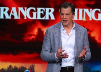 Netflix Co-CEO Greg Peters Says Paramount’s WBD Bid ‘Doesn’t Pass the Sniff Test’