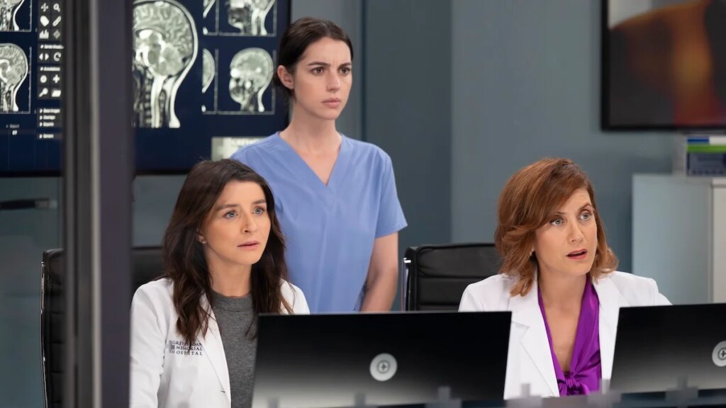 ‘Grey’s Anatomy’ Season 22, Episode 10 Recap: Amelia’s Return and Addison’s Crisis