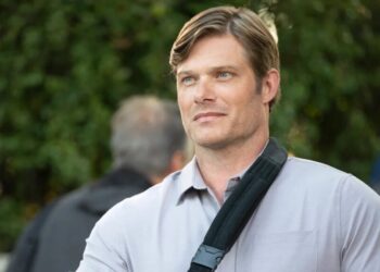 ‘Grey’s Anatomy’ Star Chris Carmack Breaks Down Jo’s Fate and Link’s ‘One-Two Punch’ Season 22 | Exclusive