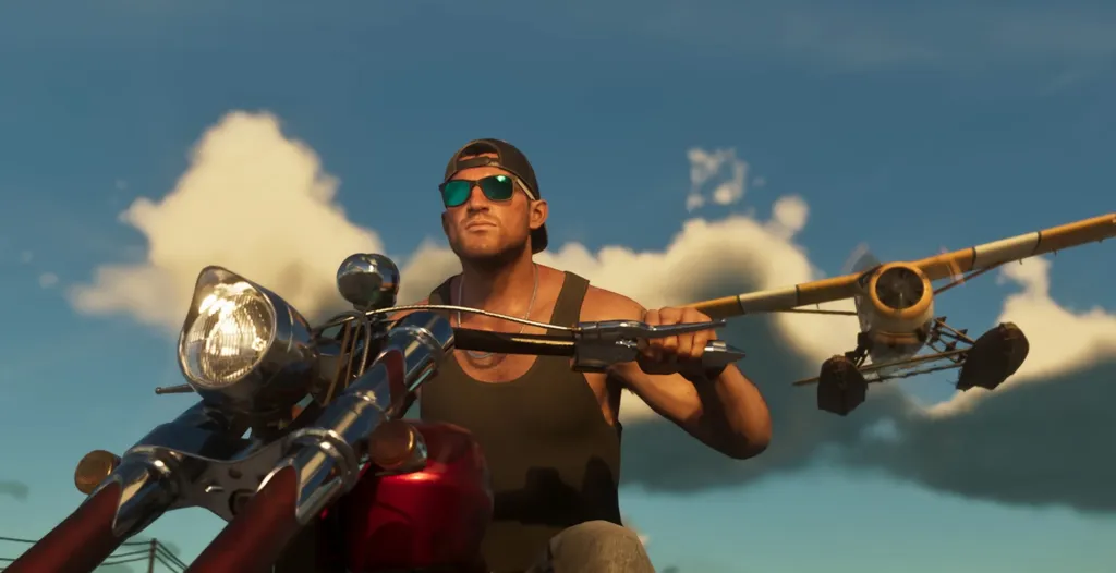 GTA 6 First Mission Leaked