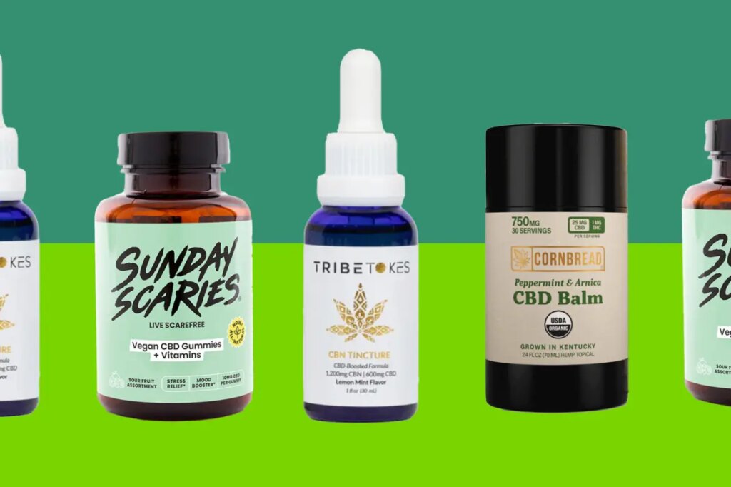 Where to buy CBD gummies, oils, more online — The 9 brands we tested hit different
