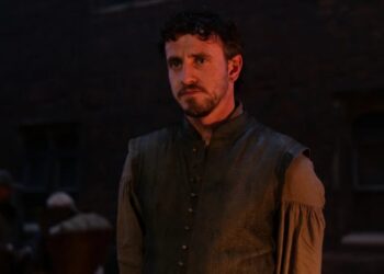 Paul Mescal on the Healing Power of ‘Hamnet’: ‘It’s Not Grief Porn’