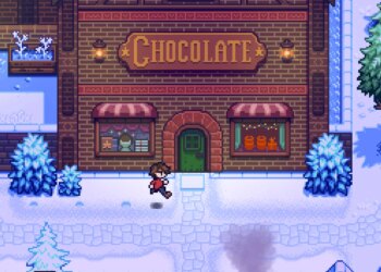 Stardew Valley Dev Offers Update on Haunted Chocolatier Progress