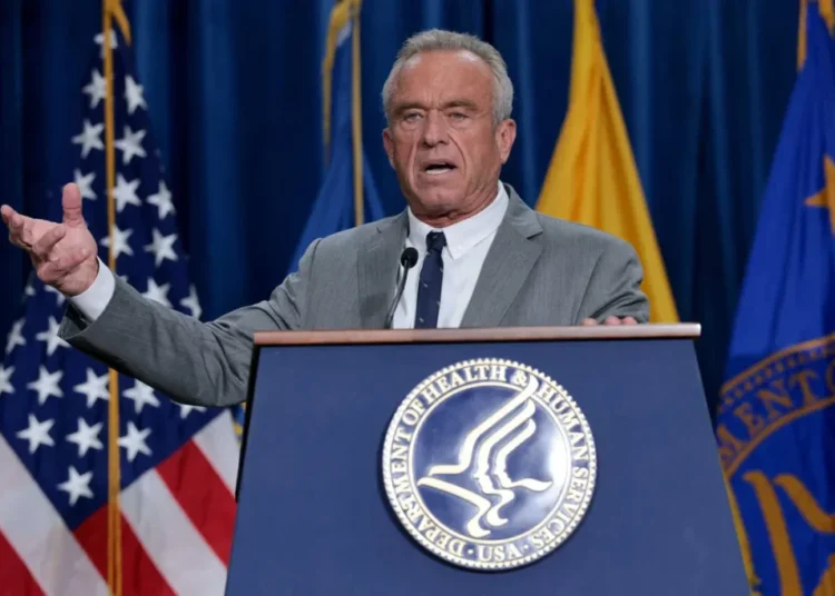 RFK Jr. resistance growing with funding cut reversal: ‘MAHA agenda collapsing’