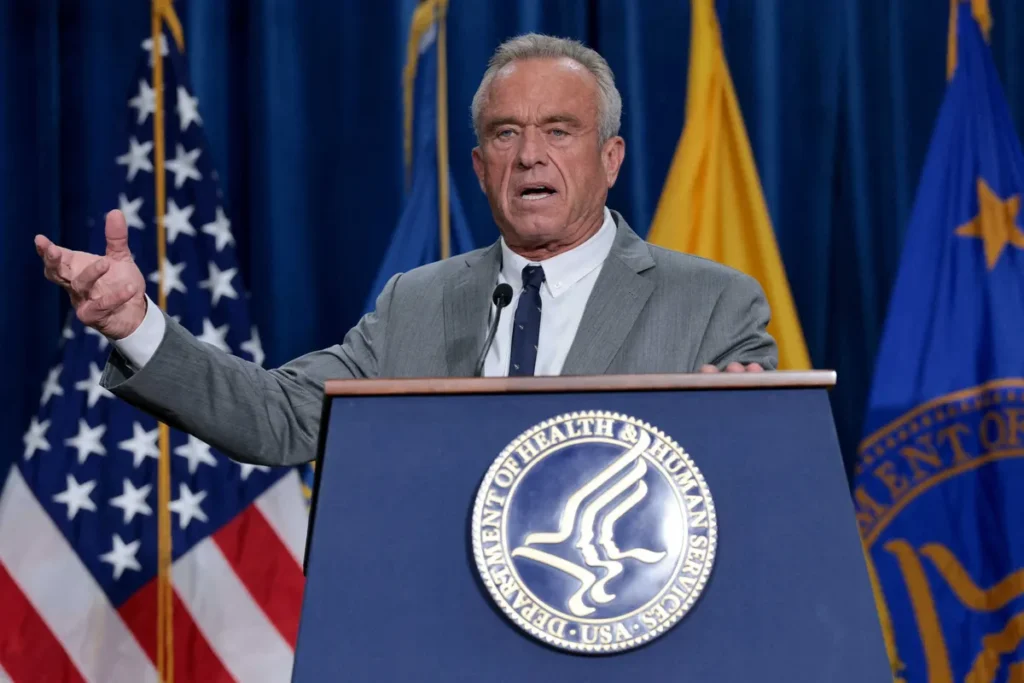 RFK Jr. resistance growing with funding cut reversal: ‘MAHA agenda collapsing’