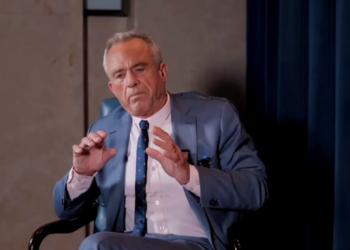 RFK Jr. stuns with remarks about Trump’s diet: ‘I don’t know how he’s alive!’