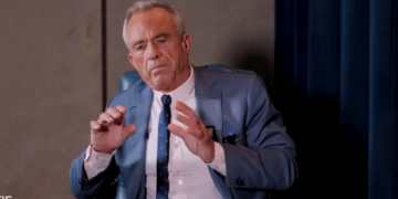 RFK Jr. stuns with remarks about Trump’s diet: ‘I don’t know how he’s alive!’