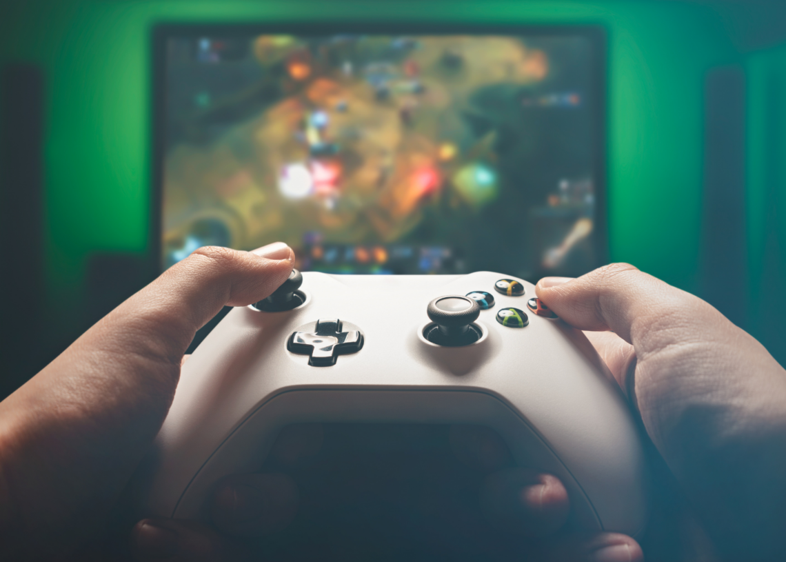 The Number of Hours You Can Play Video Games Before It Wrecks Your Health