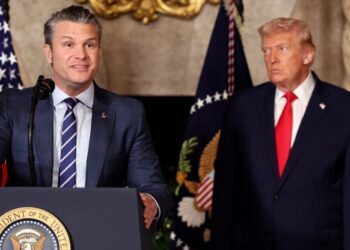 Pete Hegseth Shares Trump’s Iran Message as President Claims U.S. Is the ‘Hottest’ Country in the World