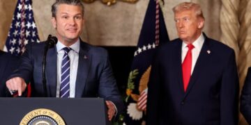 Pete Hegseth Shares Trump’s Iran Message as President Claims U.S. Is the ‘Hottest’ Country in the World