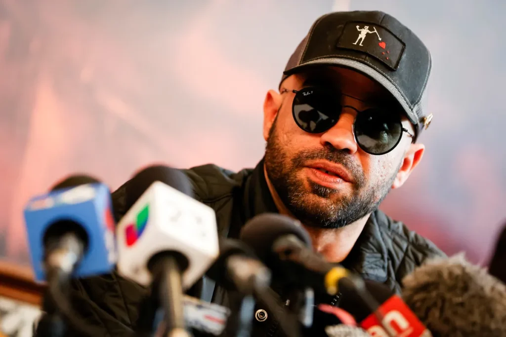 Ex-Proud Boys leader claims he’s getting death threats over media’s ‘stupid troll’