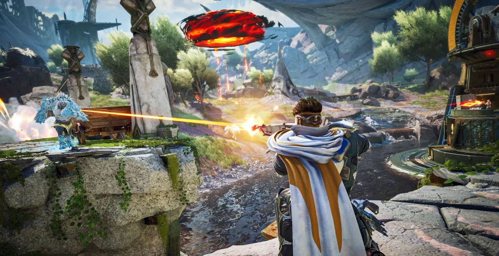 Highguard Gameplay Trailer