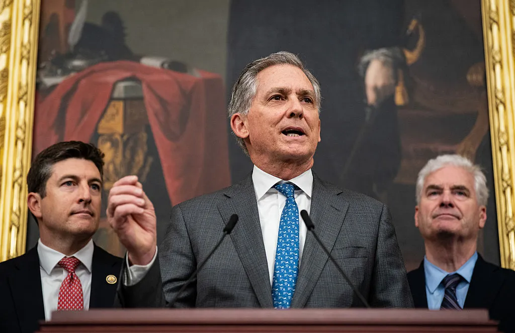 House Passes Crypto Market Structure Bill