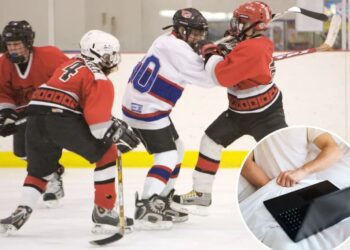Pornhub reveals hockey-related searches are surging, thanks to ‘Heated Rivalry’ popularity