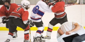 Pornhub reveals hockey-related searches are surging, thanks to ‘Heated Rivalry’ popularity