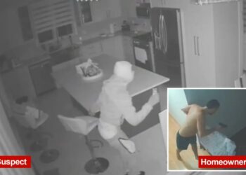 Homeowner spooks off burglars with gun during ‘scary’ NYC home invasion