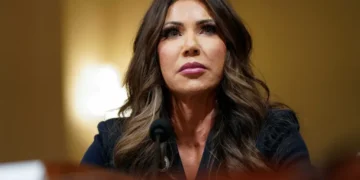 Kristi Noem impeachment calls sound in Congress after ICE ‘nightmare’