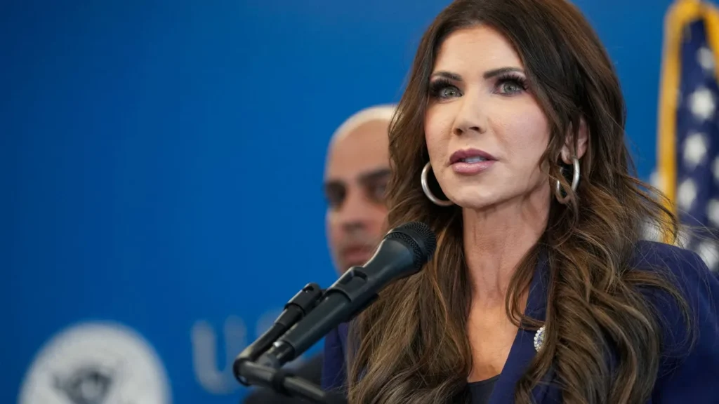 2 top Trump officials may be forced to testify after ICE killing