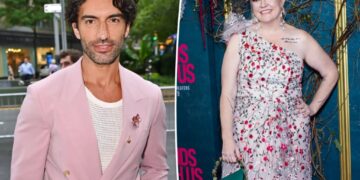 ‘Uncomfortable’ Colleen Hoover threatened to pull out of ‘It Ends With Us’ premiere over Justin Baldoni