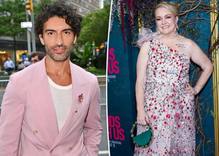 ‘Uncomfortable’ Colleen Hoover threatened to pull out of ‘It Ends With Us’ premiere over Justin Baldoni