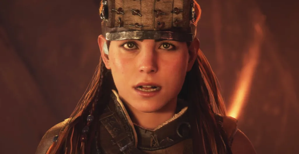 Horizon Aloy Shocked