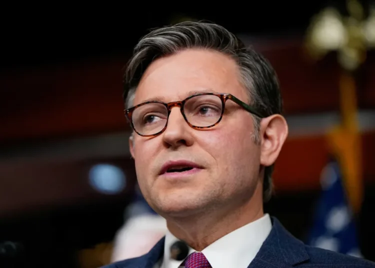 Mike Johnson insists Congress didn’t need to know about military operation to oust Maduro