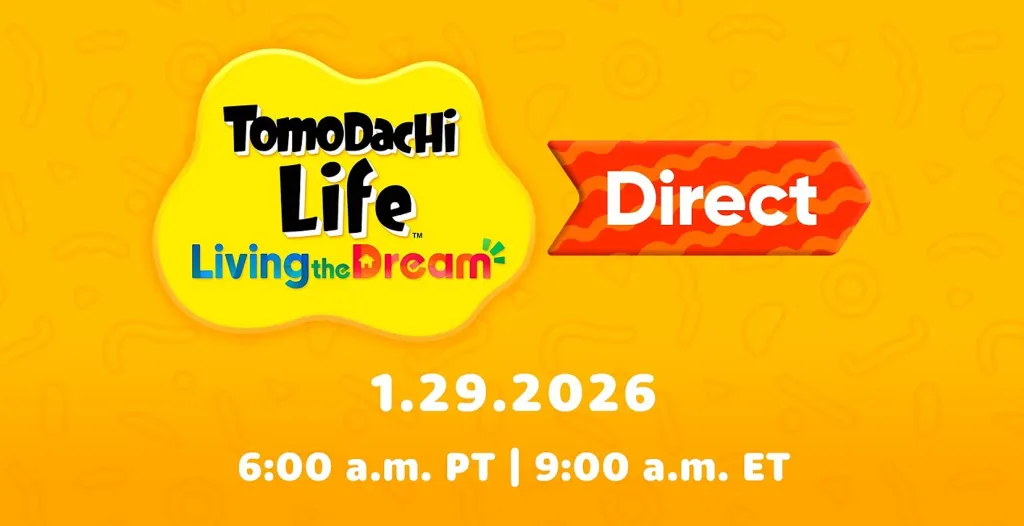 How to Watch Tomodachi Direct