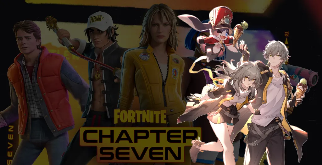 HSR Fortnite Release Date