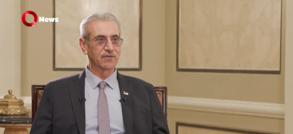 Dr. Ali Sha'ath in an interview.