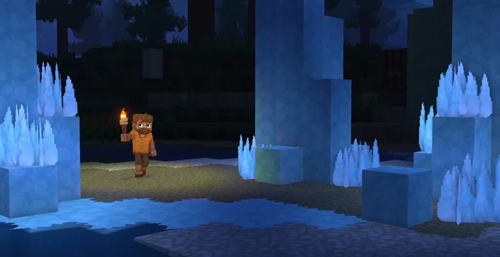 Hytale Gameplay Screenshot