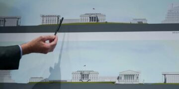 Democratic strategist warns Trump may target West Wing after East Wing demolition