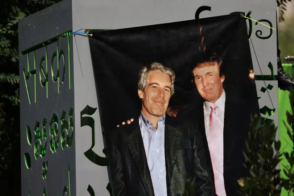 Epstein victim hits Trump DOJ with blistering statement: ‘This failure is deeply personal’