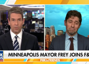 Minneapolis mayor challenges Fox host on ICE probe and federal resignations