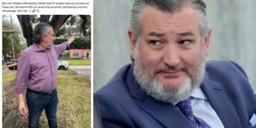 Sen. Ted Cruz has snarky response  after facing backlash for traveling ahead of disastrous winter storm