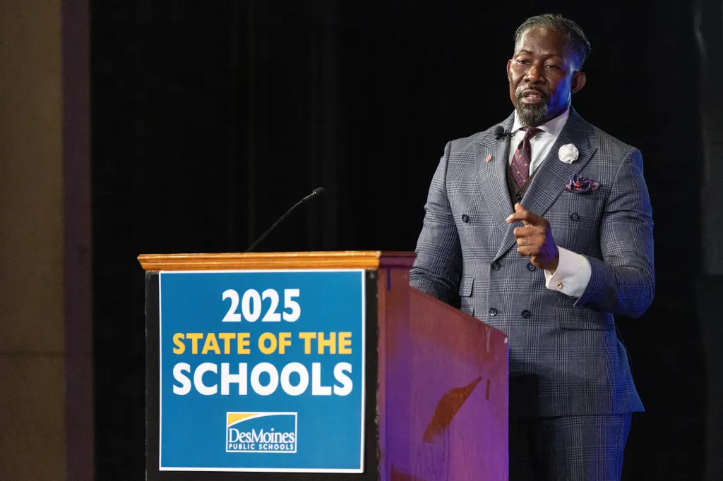 Officials said Roberts completed his I-9 in 2023 using a Social Security card and a driver’s license.