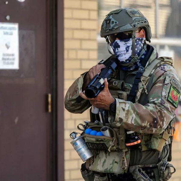 Trump’s ICE now ‘gearing up for a pogrom’ in red state: Holocaust historian