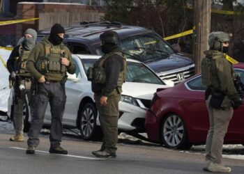 This Trump outrage shows words matter — we must not soften them and look away